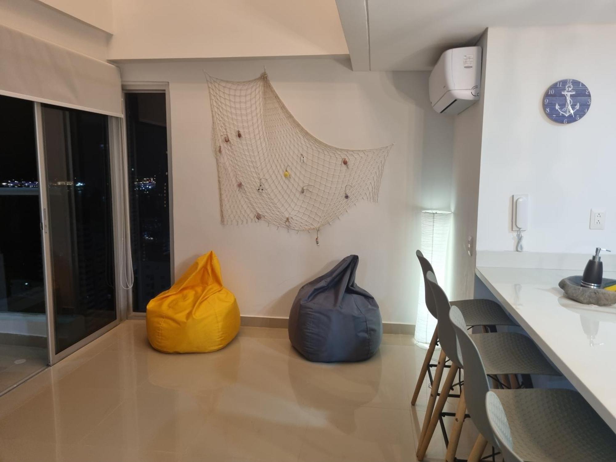 Apto Navy 6 Tripulantes Apartment