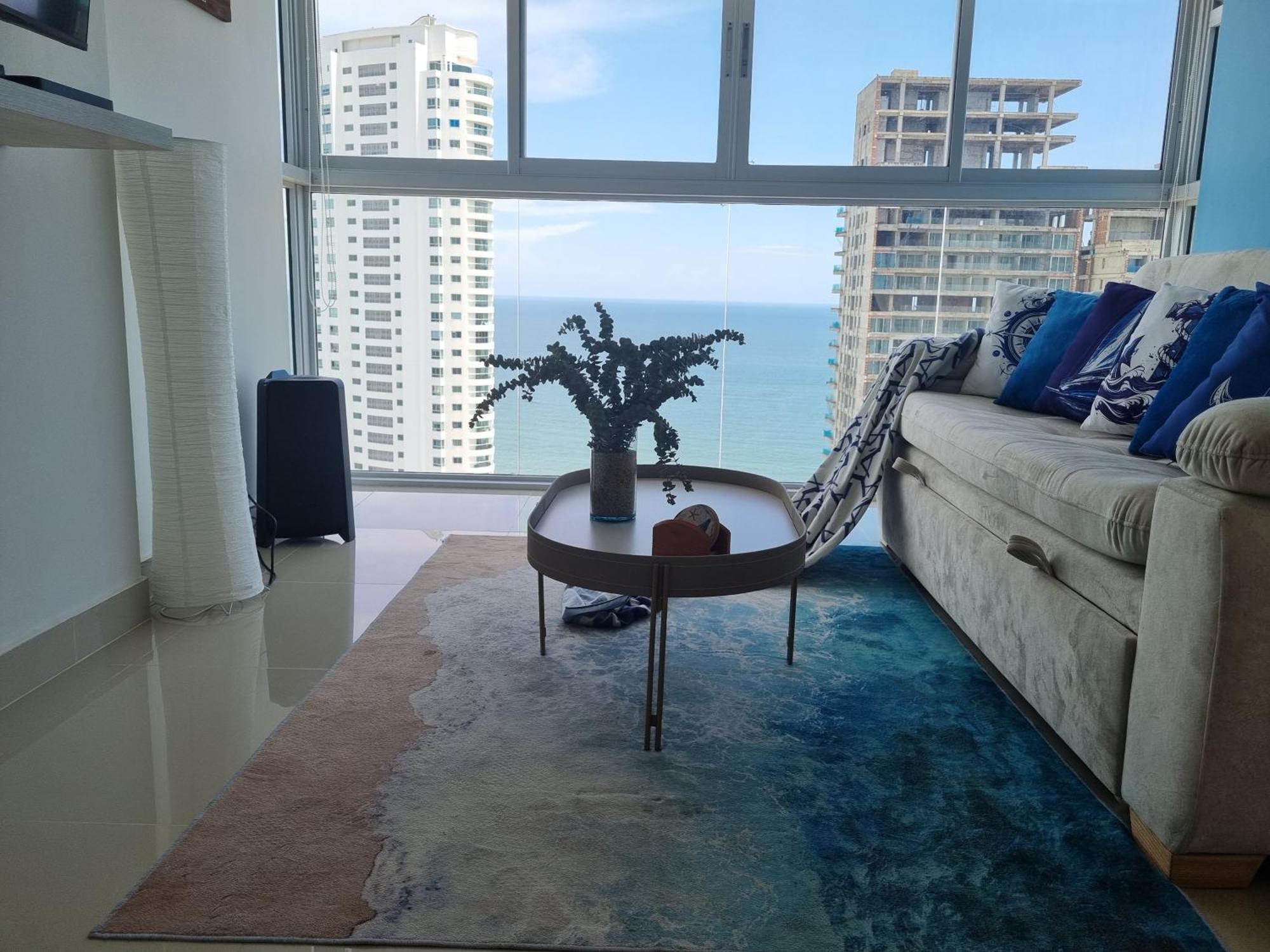 Apto Navy 6 Tripulantes Apartment Cartagena