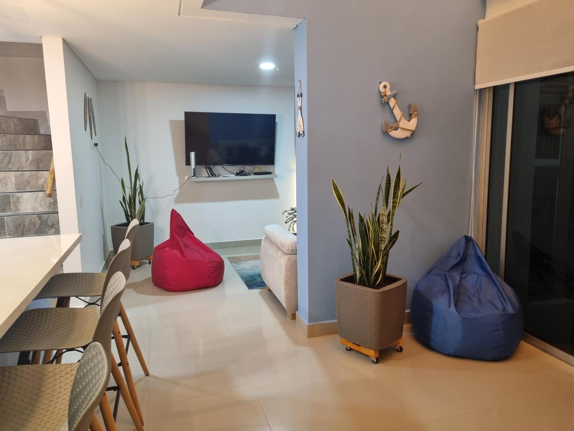 Apartment Apto Navy 6 Tripulantes Cartagena